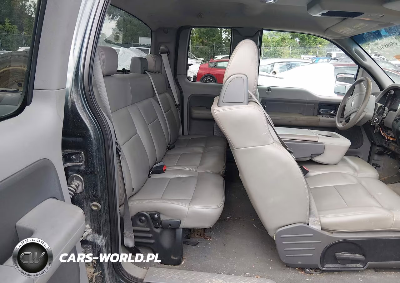 2006 Ford F-150 Fx4-Lariat-Xl-Xlt VIN:1FTPX14576NB44887 - 8