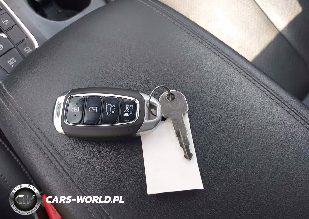 2020 Hyundai Santa Fe Limited VIN:5NMS5CAD8LH208564 - 11
