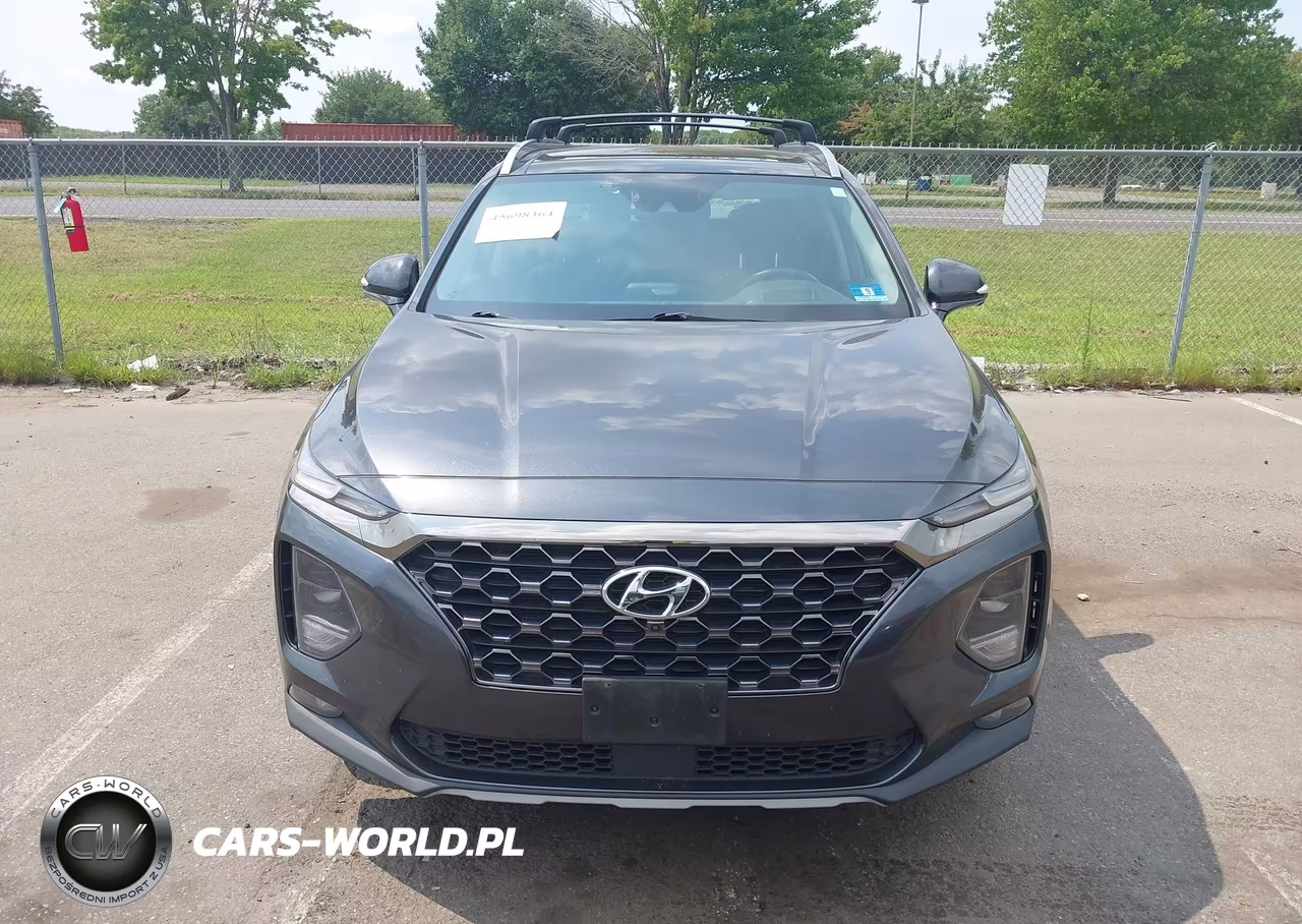 2020 Hyundai Santa Fe Limited VIN:5NMS5CAD8LH208564 - 12