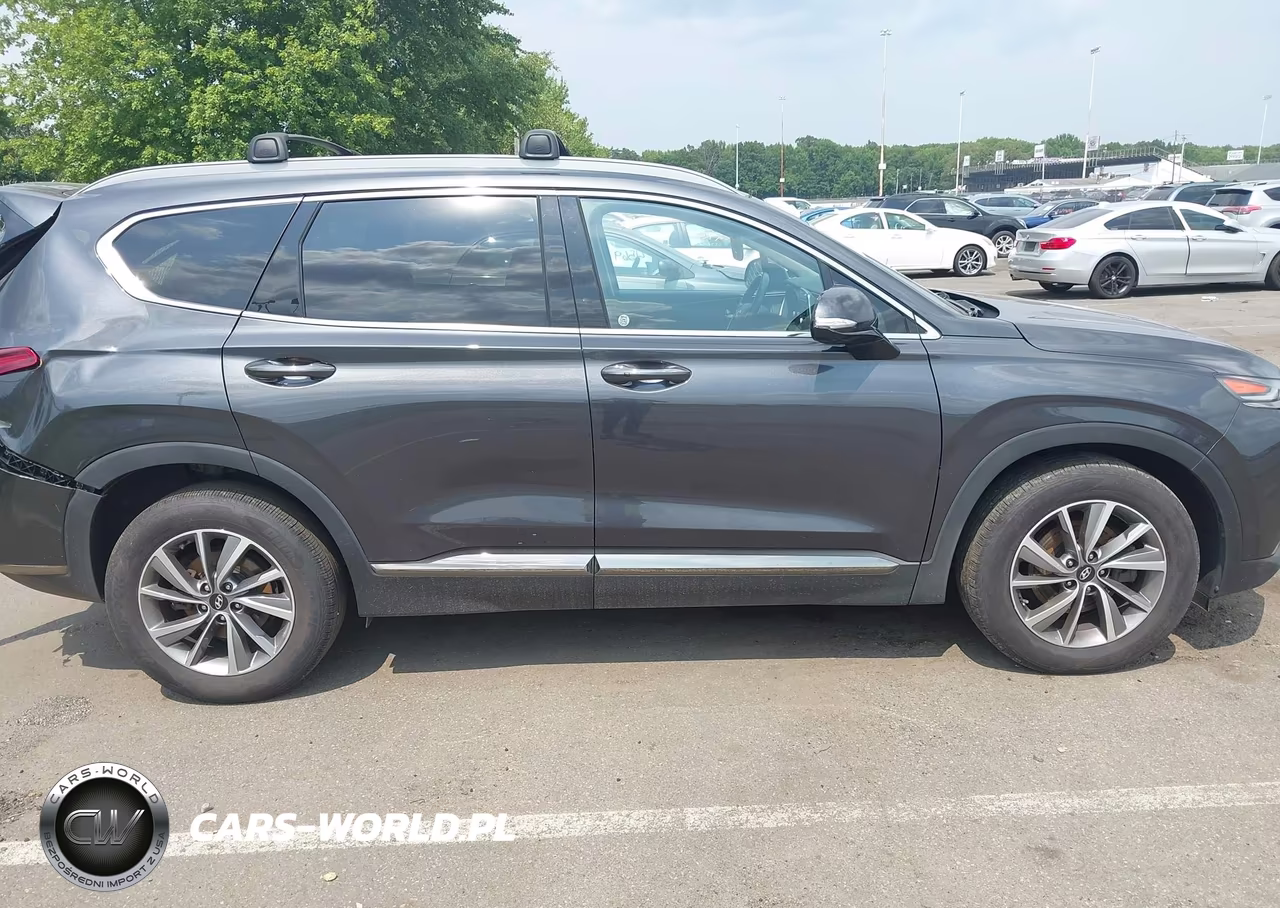 2020 Hyundai Santa Fe Limited VIN:5NMS5CAD8LH208564 - 13