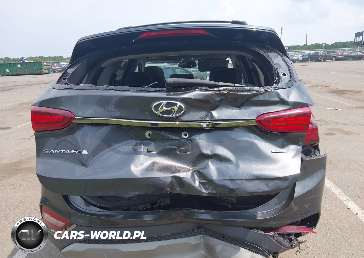 2020 Hyundai Santa Fe Limited VIN:5NMS5CAD8LH208564 - 16