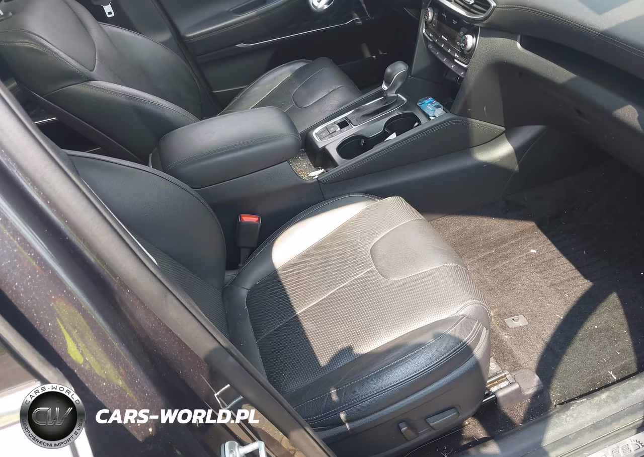 2020 Hyundai Santa Fe Limited VIN:5NMS5CAD8LH208564 - 5