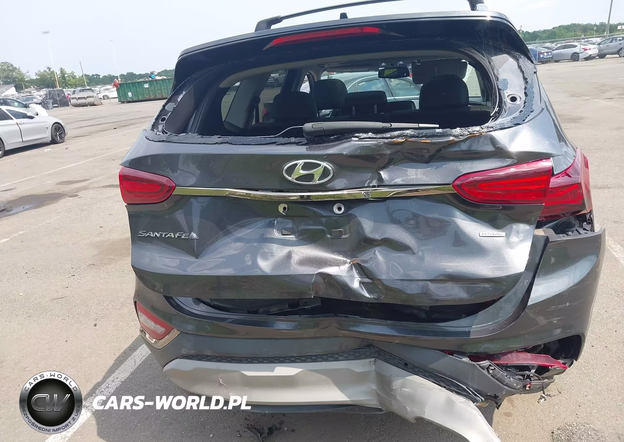 2020 Hyundai Santa Fe Limited VIN:5NMS5CAD8LH208564 - 6