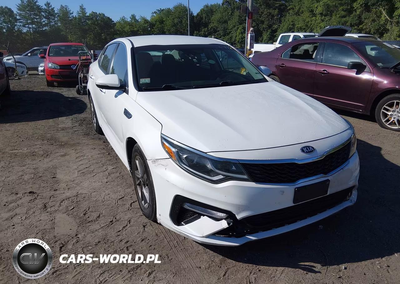2020 Kia Optima Lx – zdjęcie 1 z 16