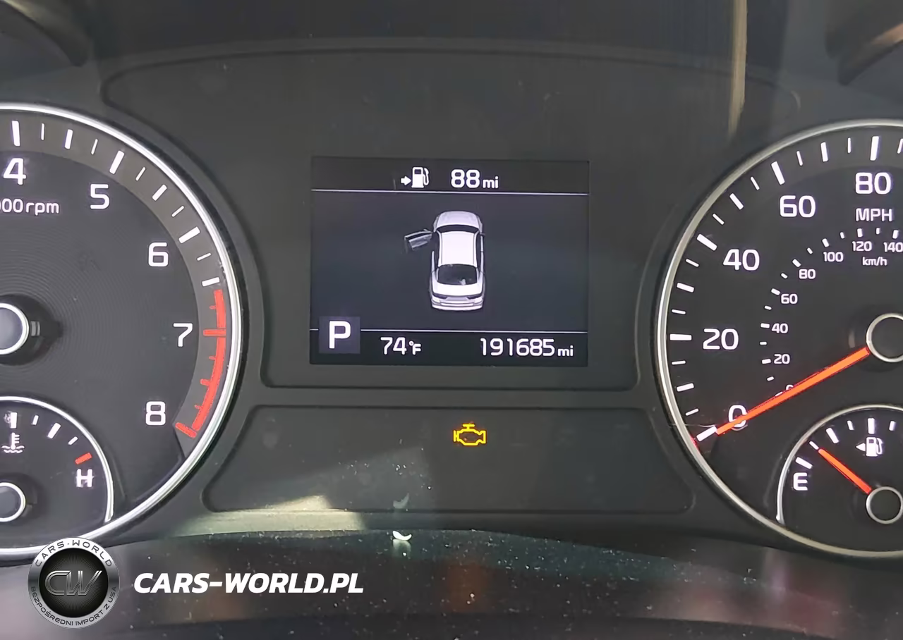 2020 Kia Optima Lx VIN:5XXGT4L33LG380778 - 15