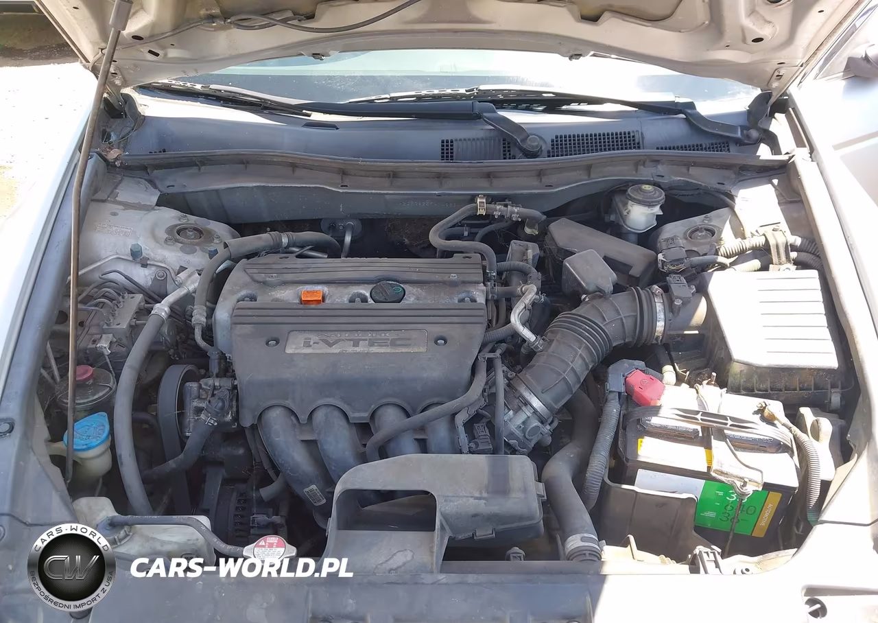 2009 Honda Accord 2.4 Lx VIN:1HGCP26359A142634 - 10