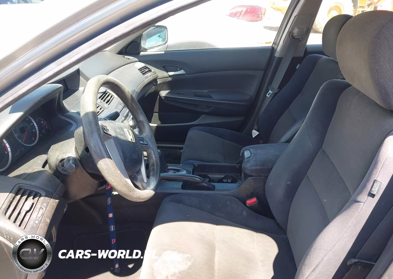 2009 Honda Accord 2.4 Lx VIN:1HGCP26359A142634 - 5