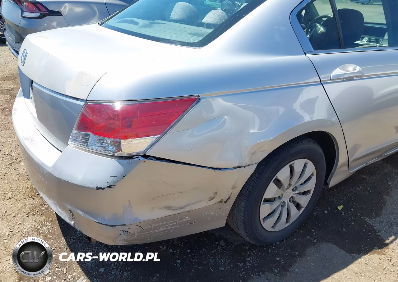 2009 Honda Accord 2.4 Lx VIN:1HGCP26359A142634 - 6