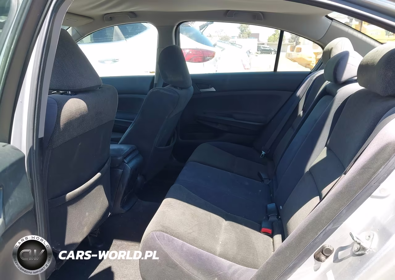 2009 Honda Accord 2.4 Lx VIN:1HGCP26359A142634 - 8