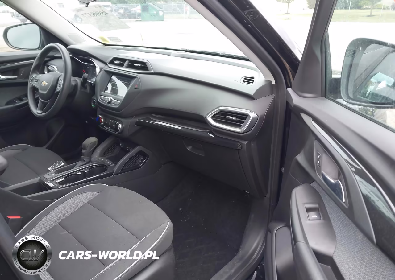 2023 Chevrolet Trailblazer Awd Lt VIN:KL79MRSL2PB085118 - 5