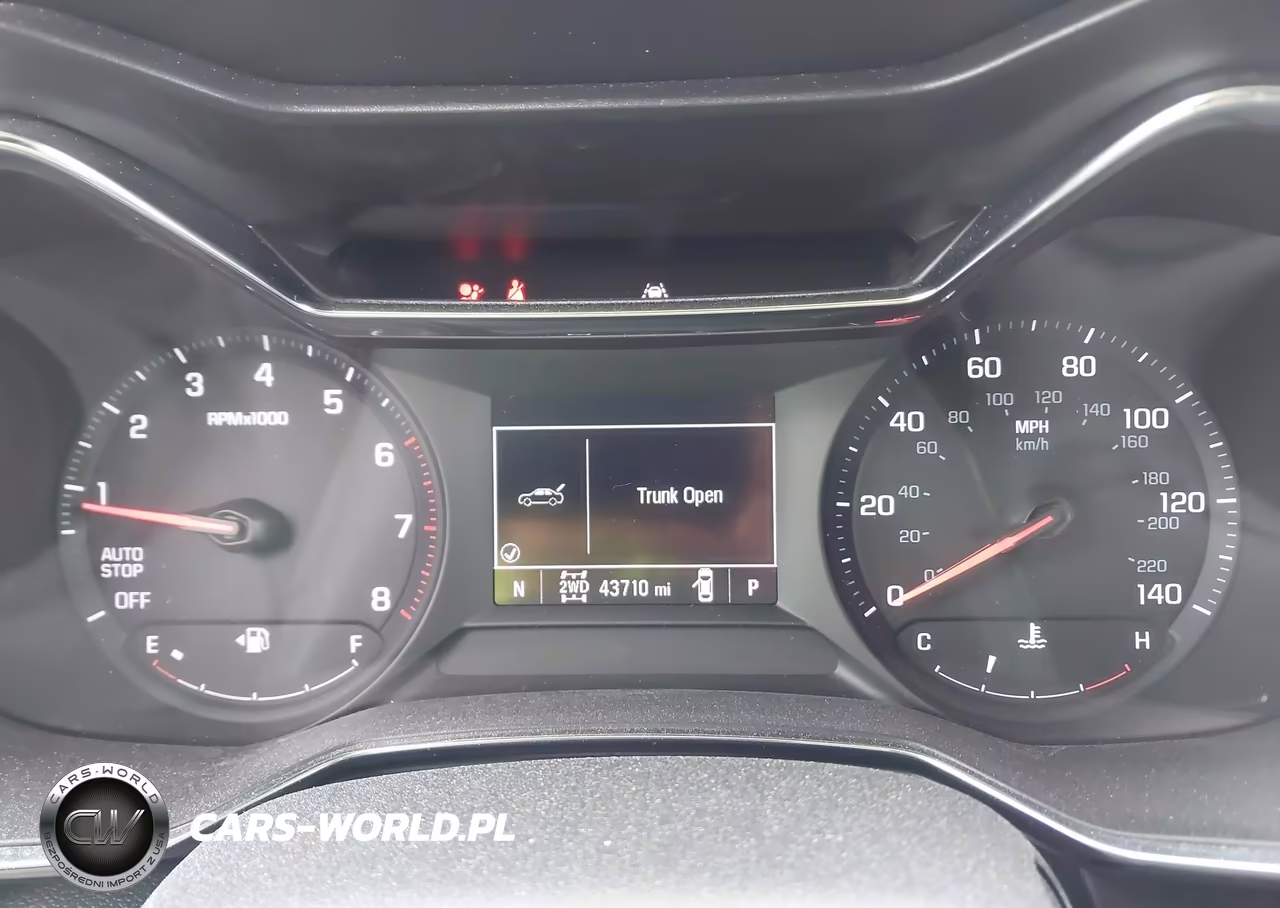 2023 Chevrolet Trailblazer Awd Lt VIN:KL79MRSL2PB085118 - 7