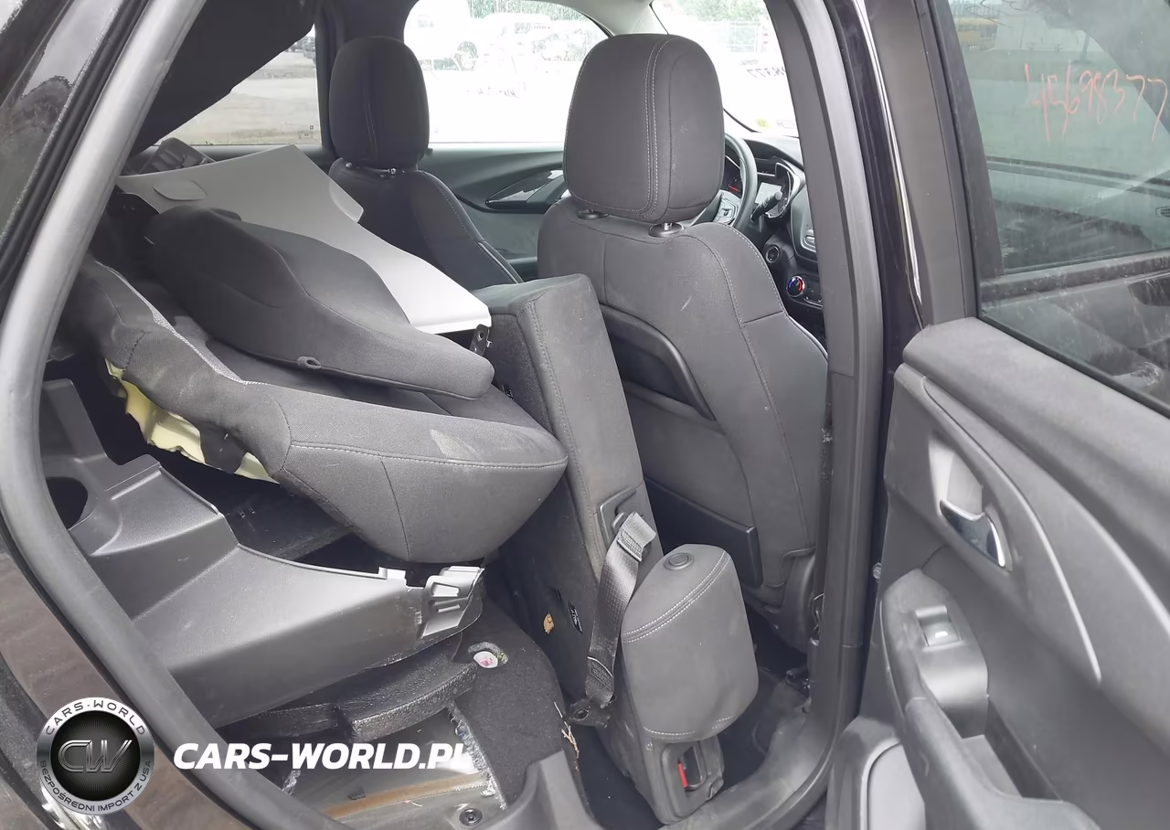 2023 Chevrolet Trailblazer Awd Lt VIN:KL79MRSL2PB085118 - 8