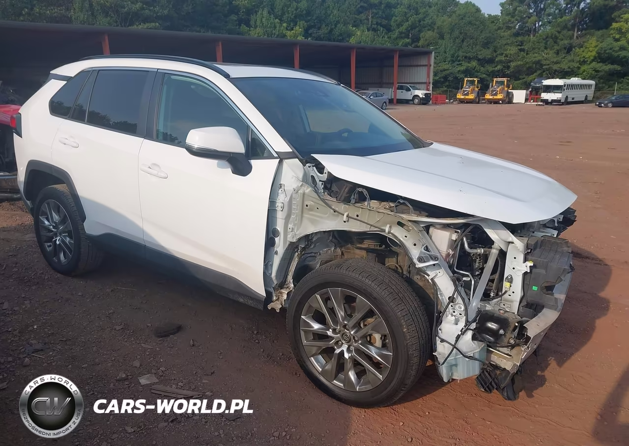 2019 Toyota Rav4 Xle Premium – zdjęcie 1 z 16