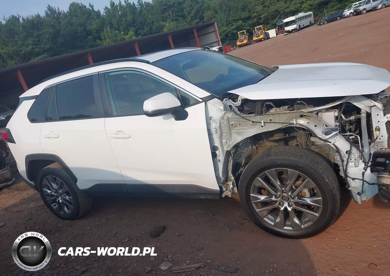 2019 Toyota Rav4 Xle Premium VIN:2T3C1RFVXKC011346 - 13