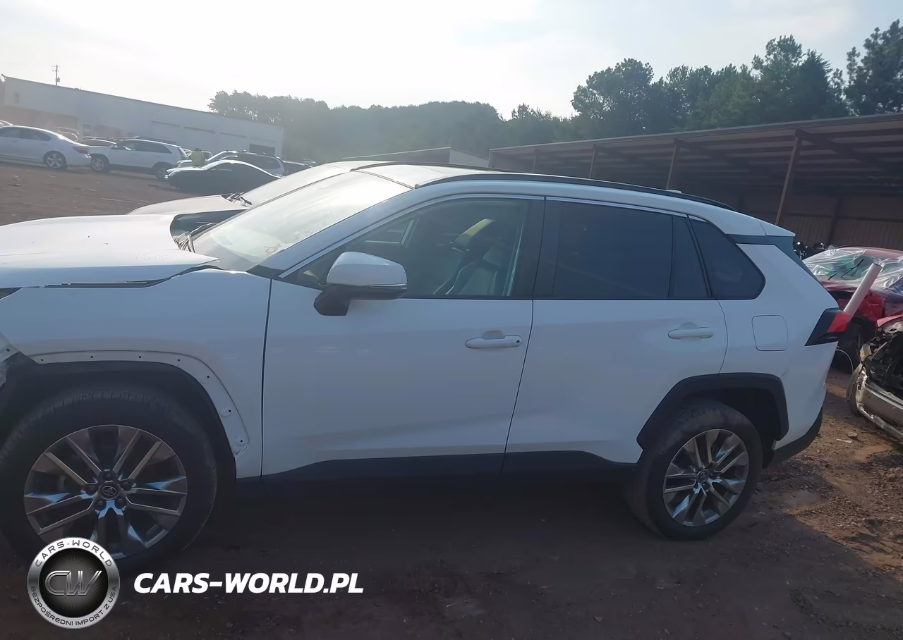 2019 Toyota Rav4 Xle Premium VIN:2T3C1RFVXKC011346 - 14