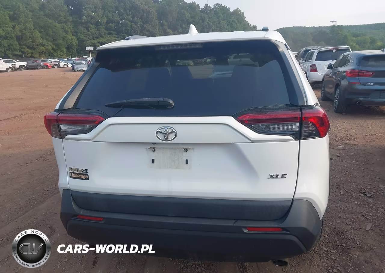 2019 Toyota Rav4 Xle Premium VIN:2T3C1RFVXKC011346 - 16