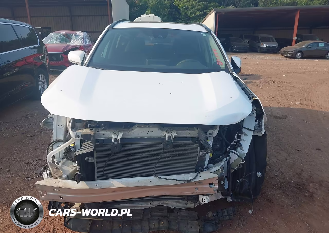 2019 Toyota Rav4 Xle Premium VIN:2T3C1RFVXKC011346 - 6
