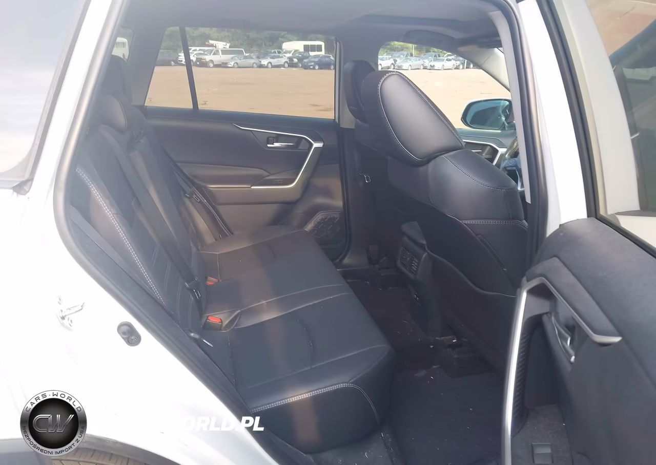 2019 Toyota Rav4 Xle Premium VIN:2T3C1RFVXKC011346 - 8