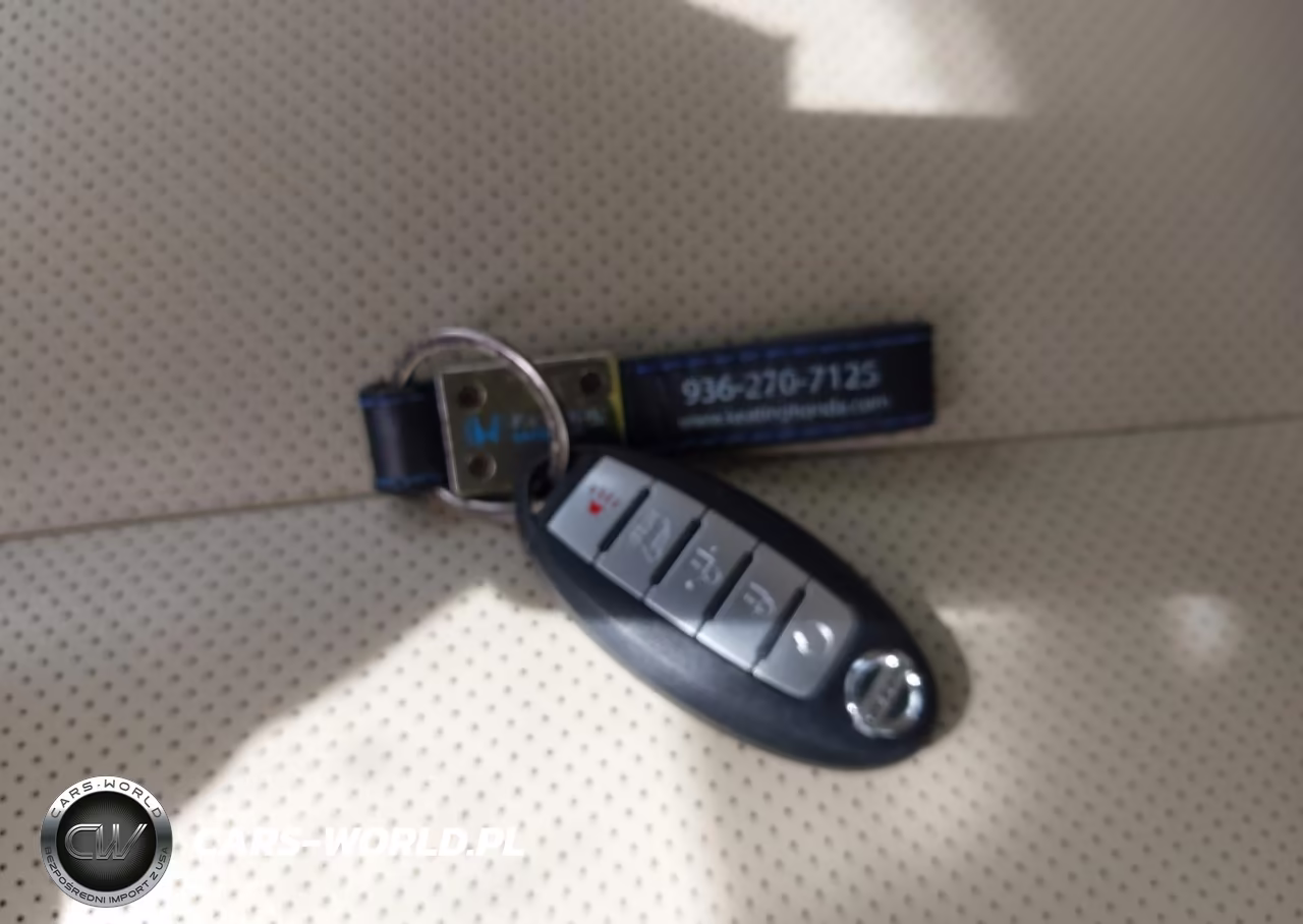2018 Nissan Murano Sl VIN:5N1AZ2MG4JN156376 - 11