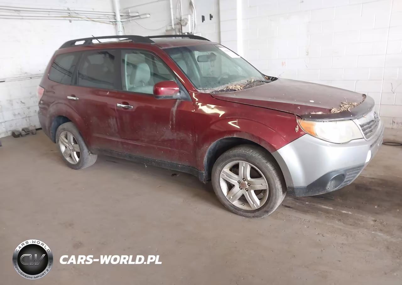 2010 Subaru Forester 2.5X Premium