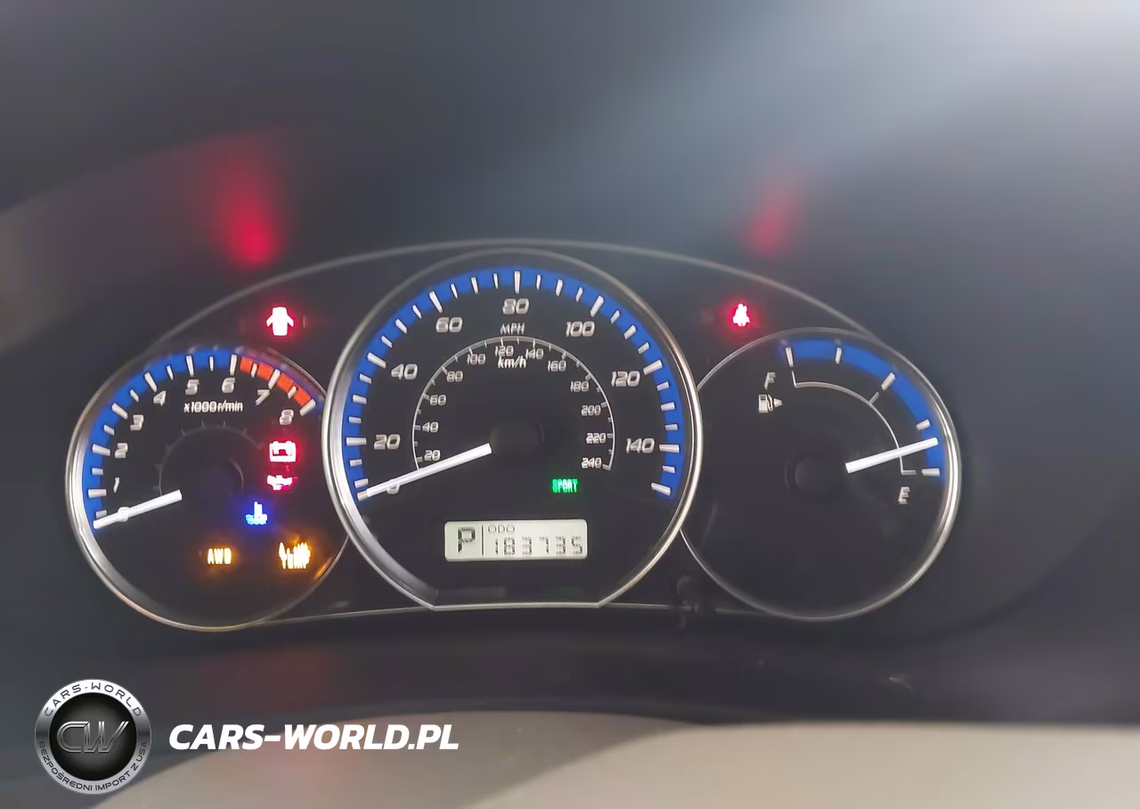 2010 Subaru Forester 2.5X Premium VIN:JF2SH6CC1AH719725 - 7