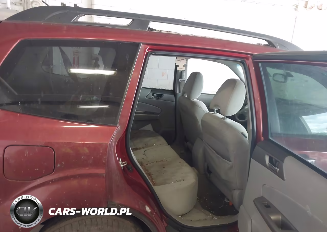 2010 Subaru Forester 2.5X Premium VIN:JF2SH6CC1AH719725 - 8