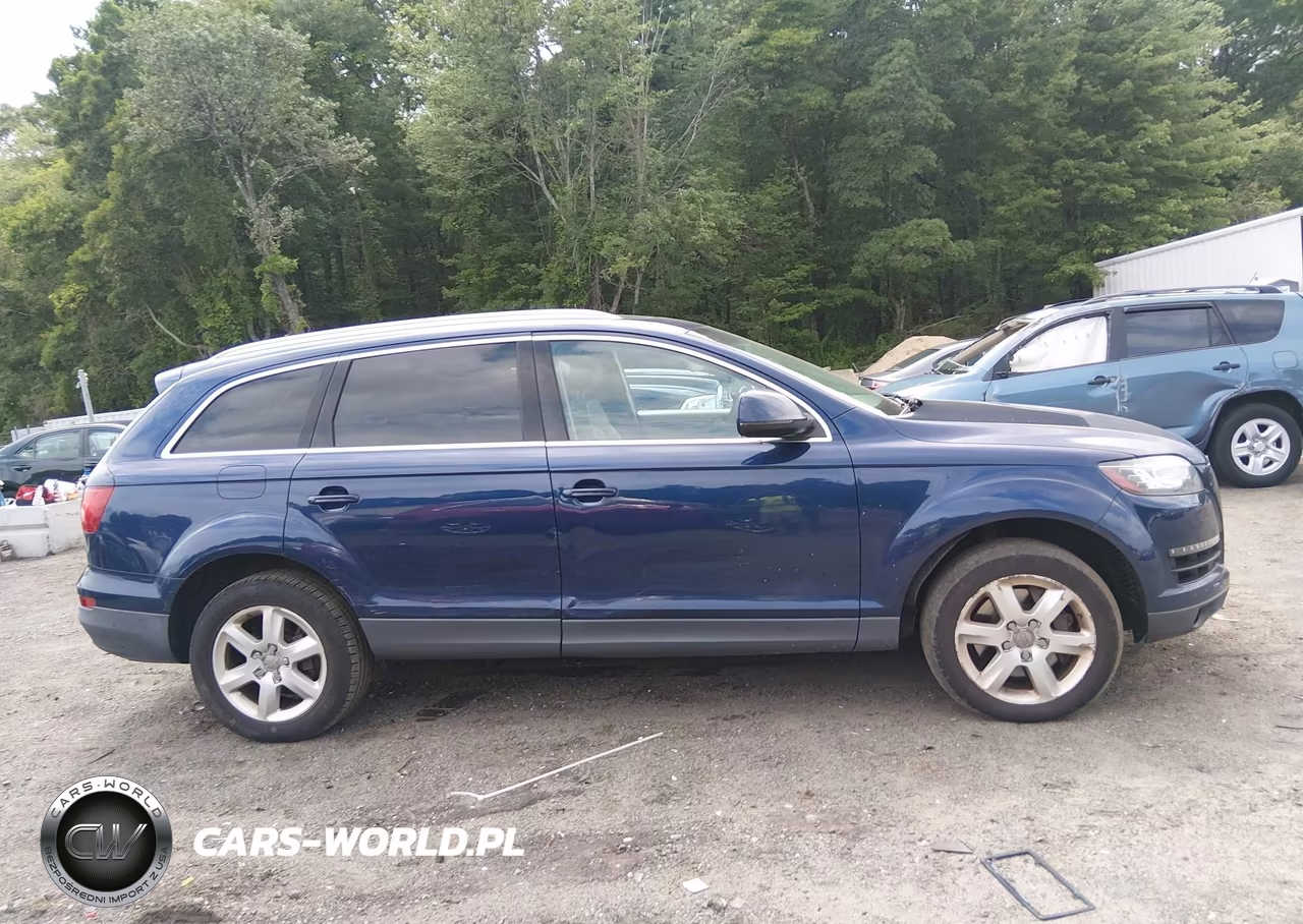 2012 Audi Q7 3.0T Premium VIN:WA1LGAFE2CD008335 - 13