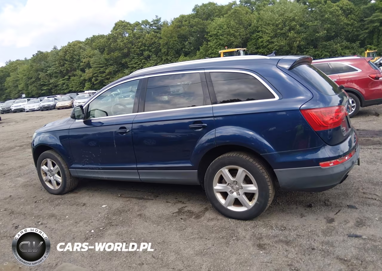 2012 Audi Q7 3.0T Premium VIN:WA1LGAFE2CD008335 - 14