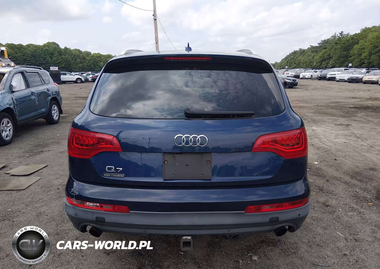 2012 Audi Q7 3.0T Premium VIN:WA1LGAFE2CD008335 - 16