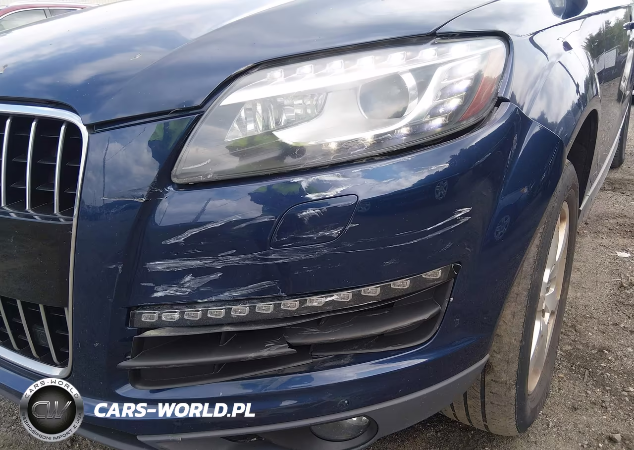 2012 Audi Q7 3.0T Premium VIN:WA1LGAFE2CD008335 - 6