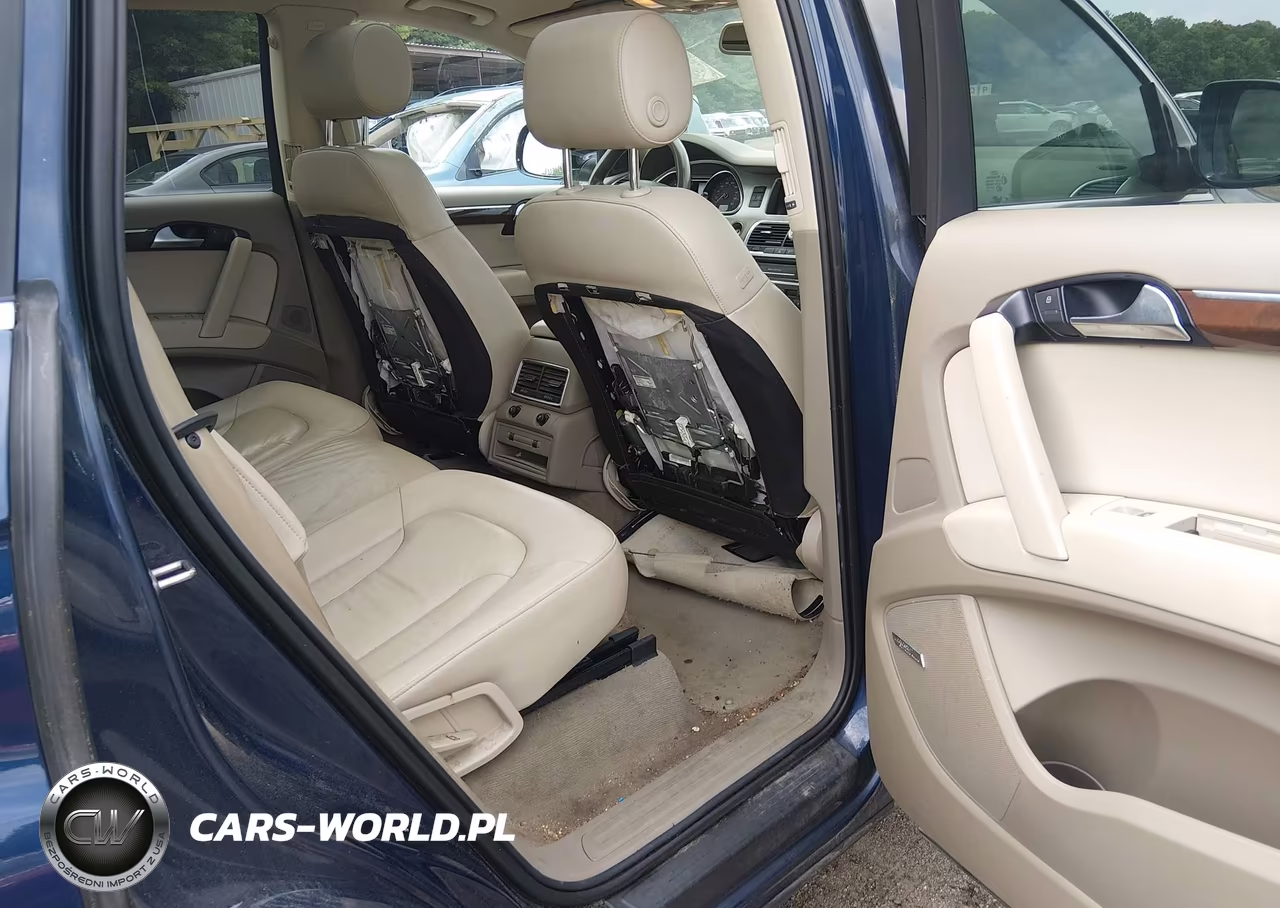 2012 Audi Q7 3.0T Premium VIN:WA1LGAFE2CD008335 - 8
