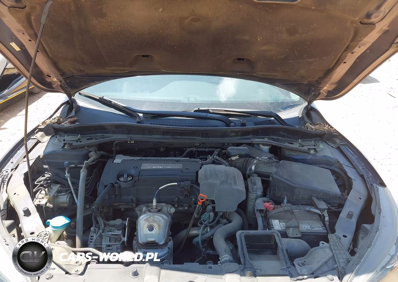 2013 Honda Accord Sport VIN:1HGCR2F50DA167655 - 10