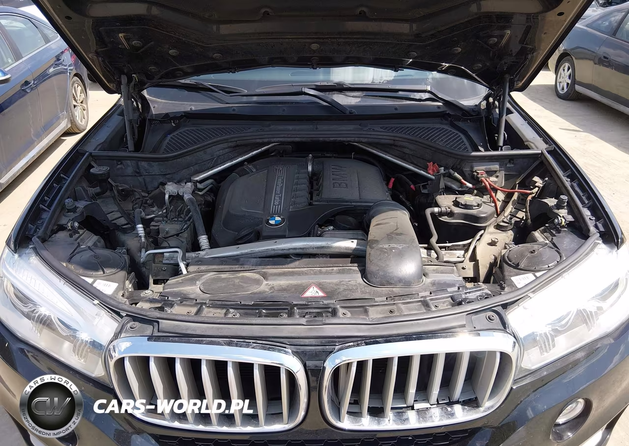 2015 BMW X5 Sdrive35I VIN:5UXKR2C58F0H37894 - 10