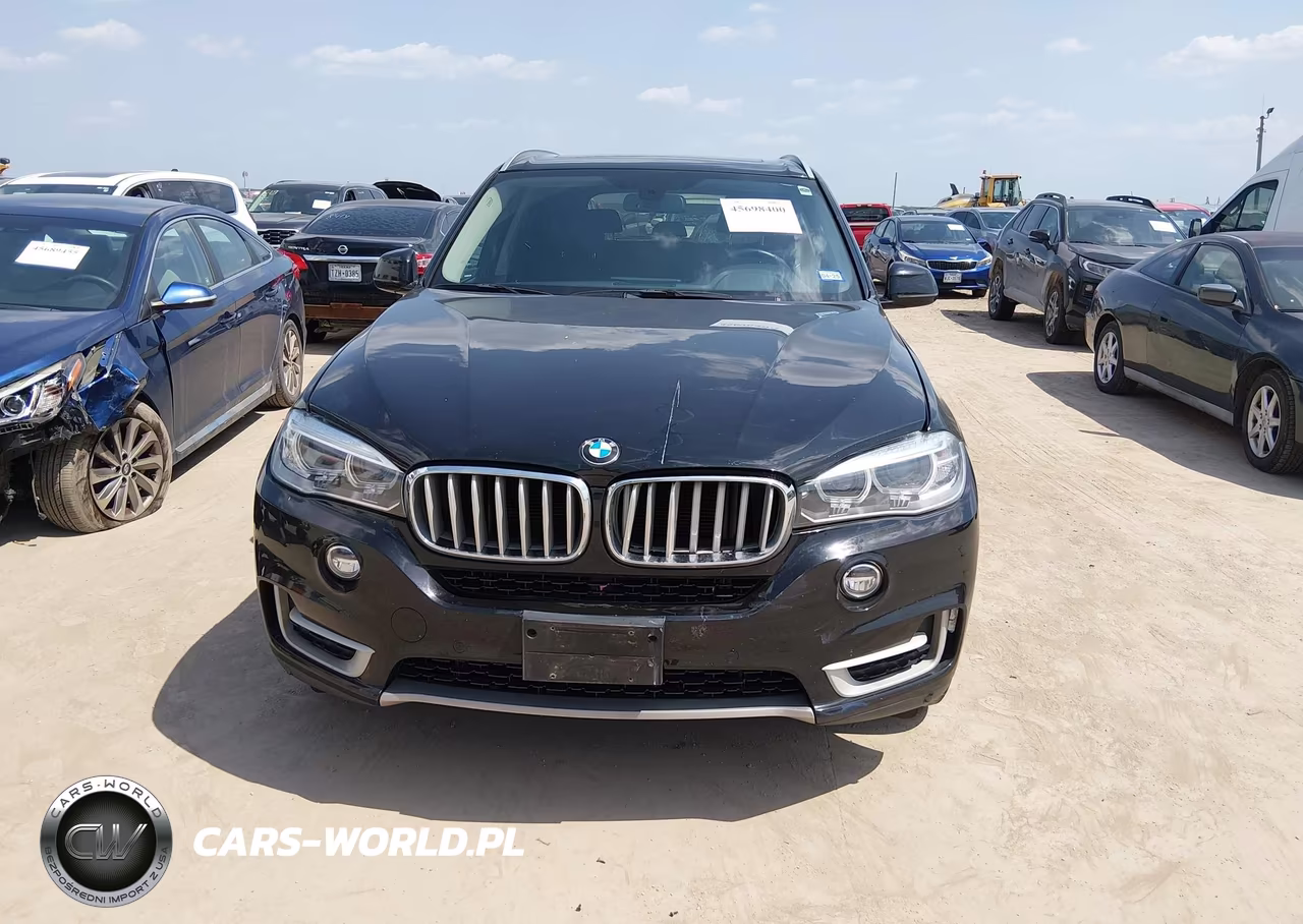 2015 BMW X5 Sdrive35I VIN:5UXKR2C58F0H37894 - 12