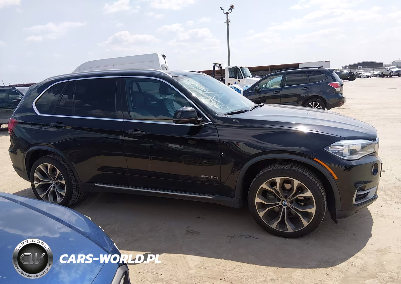 2015 BMW X5 Sdrive35I VIN:5UXKR2C58F0H37894 - 13