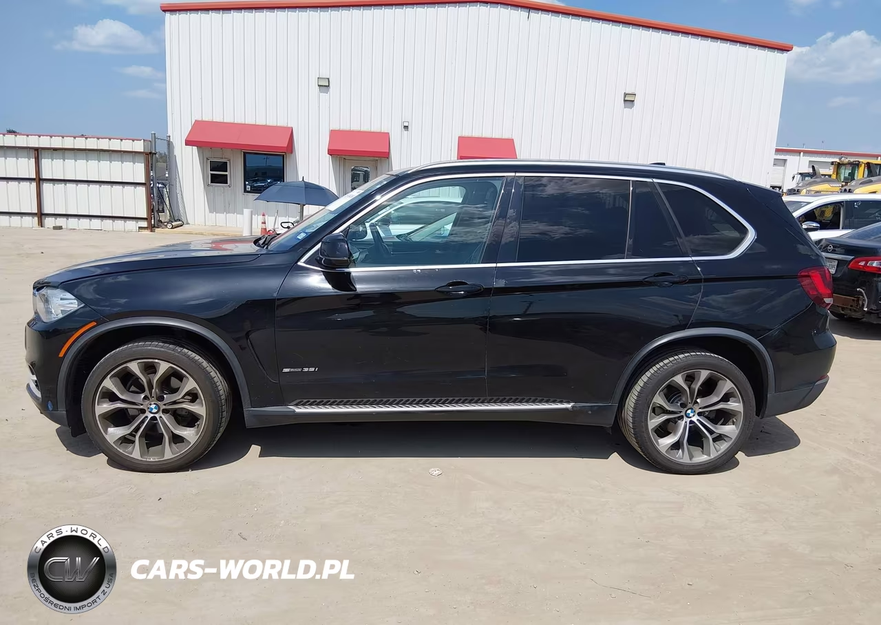 2015 BMW X5 Sdrive35I VIN:5UXKR2C58F0H37894 - 14