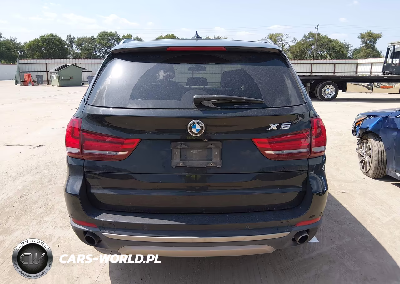 2015 BMW X5 Sdrive35I VIN:5UXKR2C58F0H37894 - 16