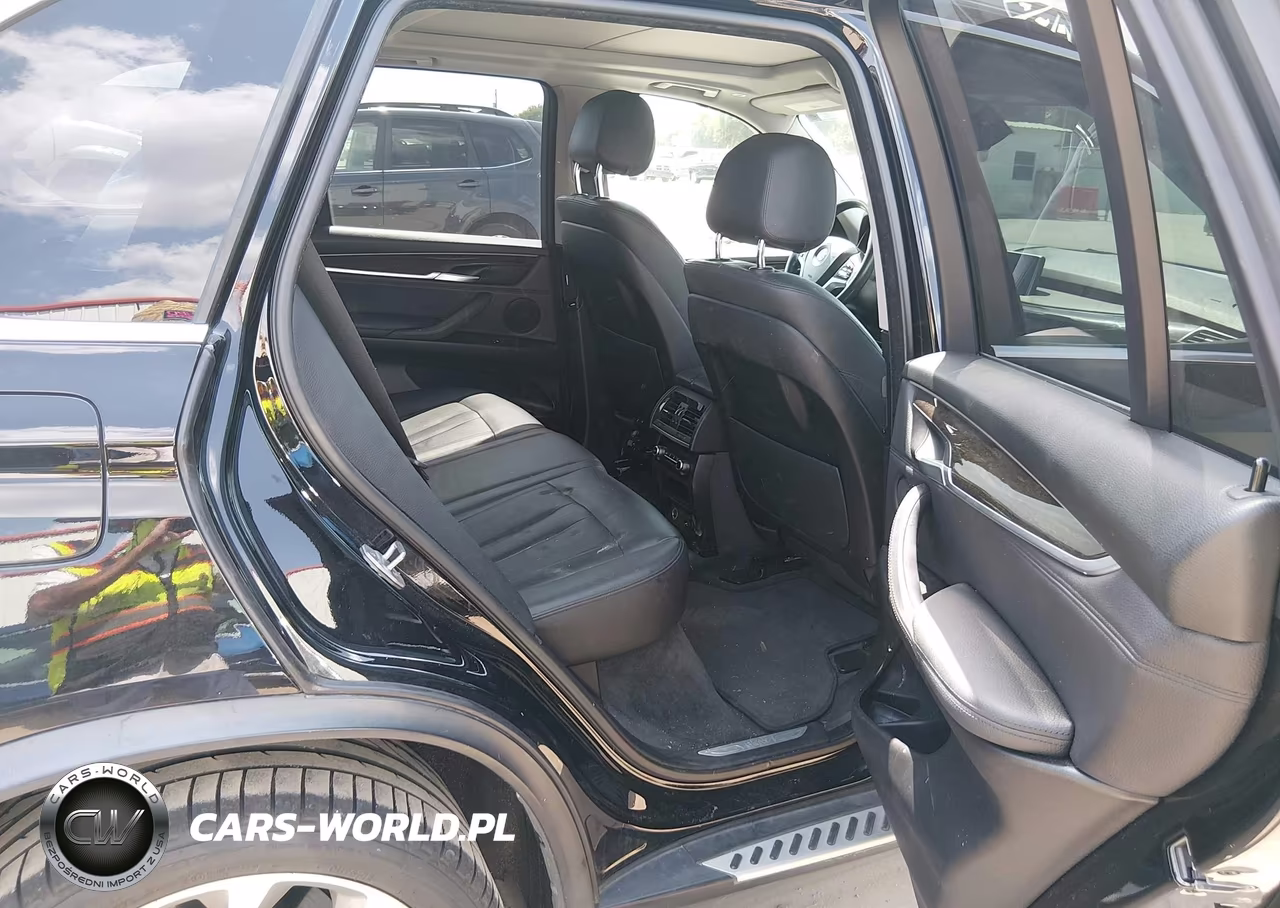 2015 BMW X5 Sdrive35I VIN:5UXKR2C58F0H37894 - 8
