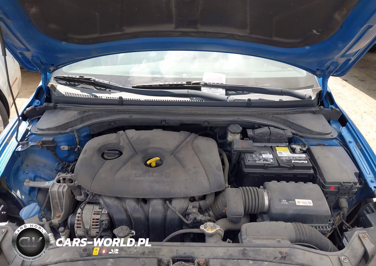 2018 Hyundai Elantra Sel VIN:5NPD84LF1JH244679 - 10