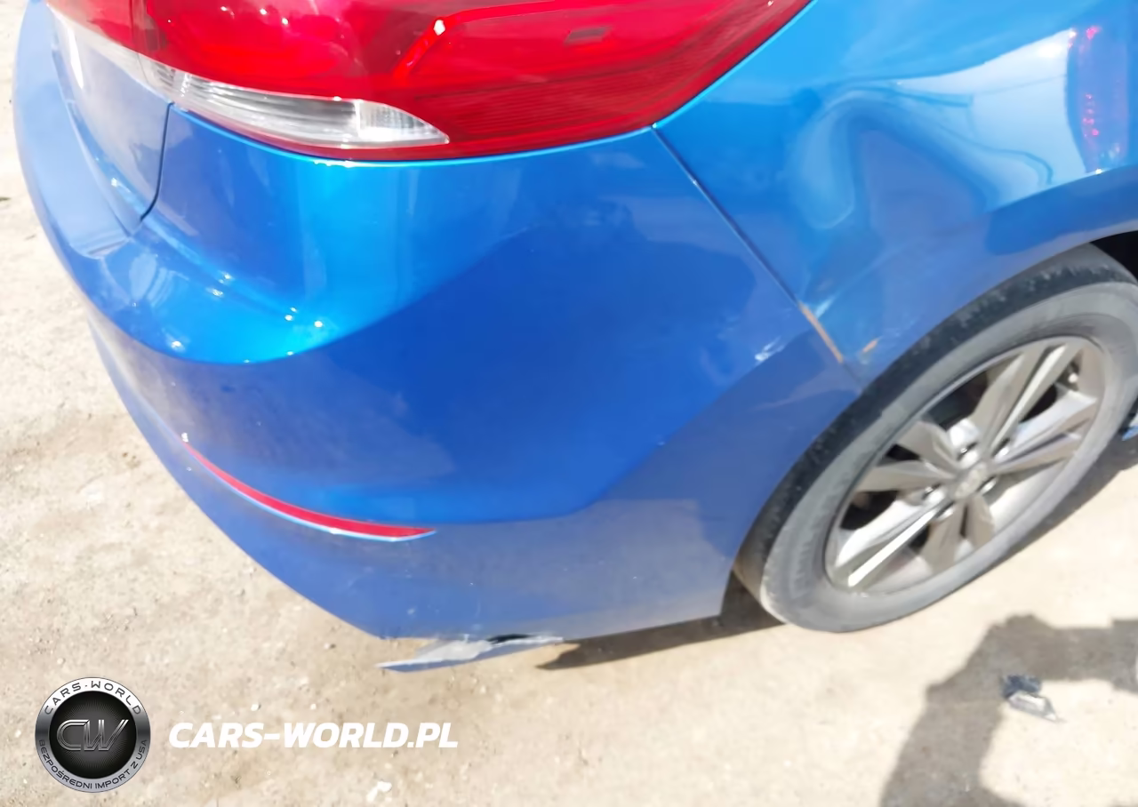 2018 Hyundai Elantra Sel VIN:5NPD84LF1JH244679 - 6