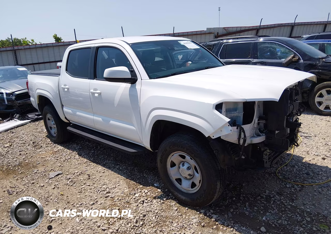 2019 Toyota Tacoma Sr V6