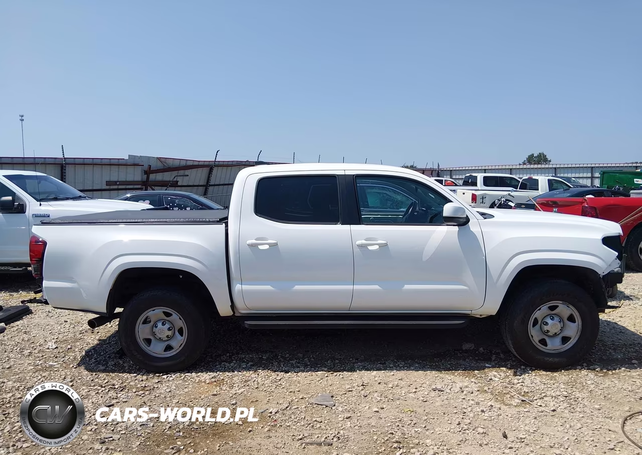 2019 Toyota Tacoma Sr V6 VIN:3TMCZ5AN9KM261024 - 14