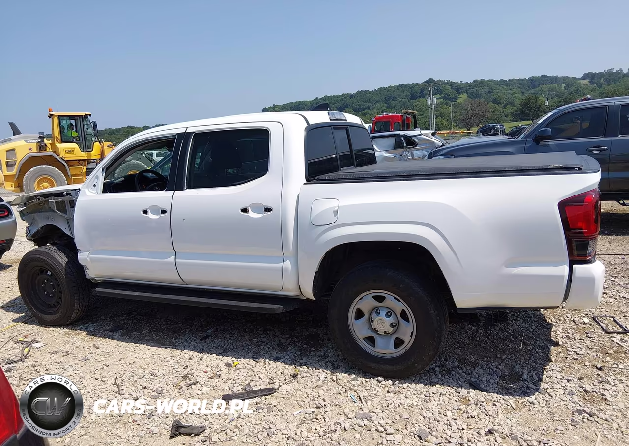2019 Toyota Tacoma Sr V6 VIN:3TMCZ5AN9KM261024 - 15