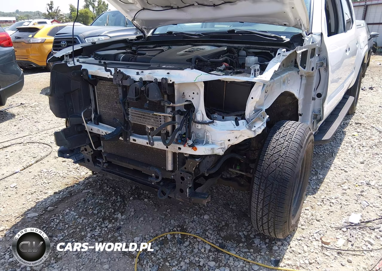 2019 Toyota Tacoma Sr V6 VIN:3TMCZ5AN9KM261024 - 6