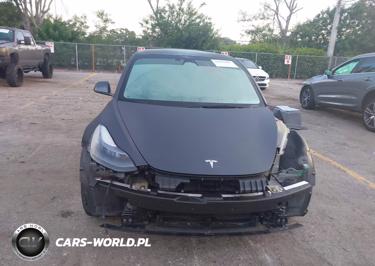 2023 Tesla Model 3 Rear-Wheel Drive VIN:5YJ3E1EA9PF662807 - 12