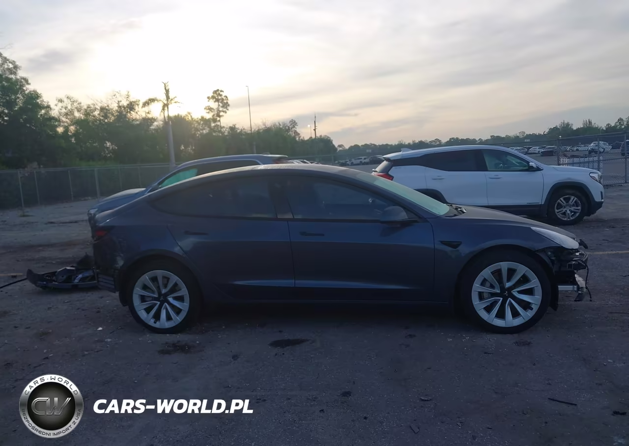 2023 Tesla Model 3 Rear-Wheel Drive VIN:5YJ3E1EA9PF662807 - 13