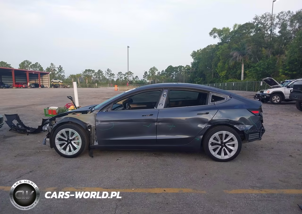 2023 Tesla Model 3 Rear-Wheel Drive VIN:5YJ3E1EA9PF662807 - 14