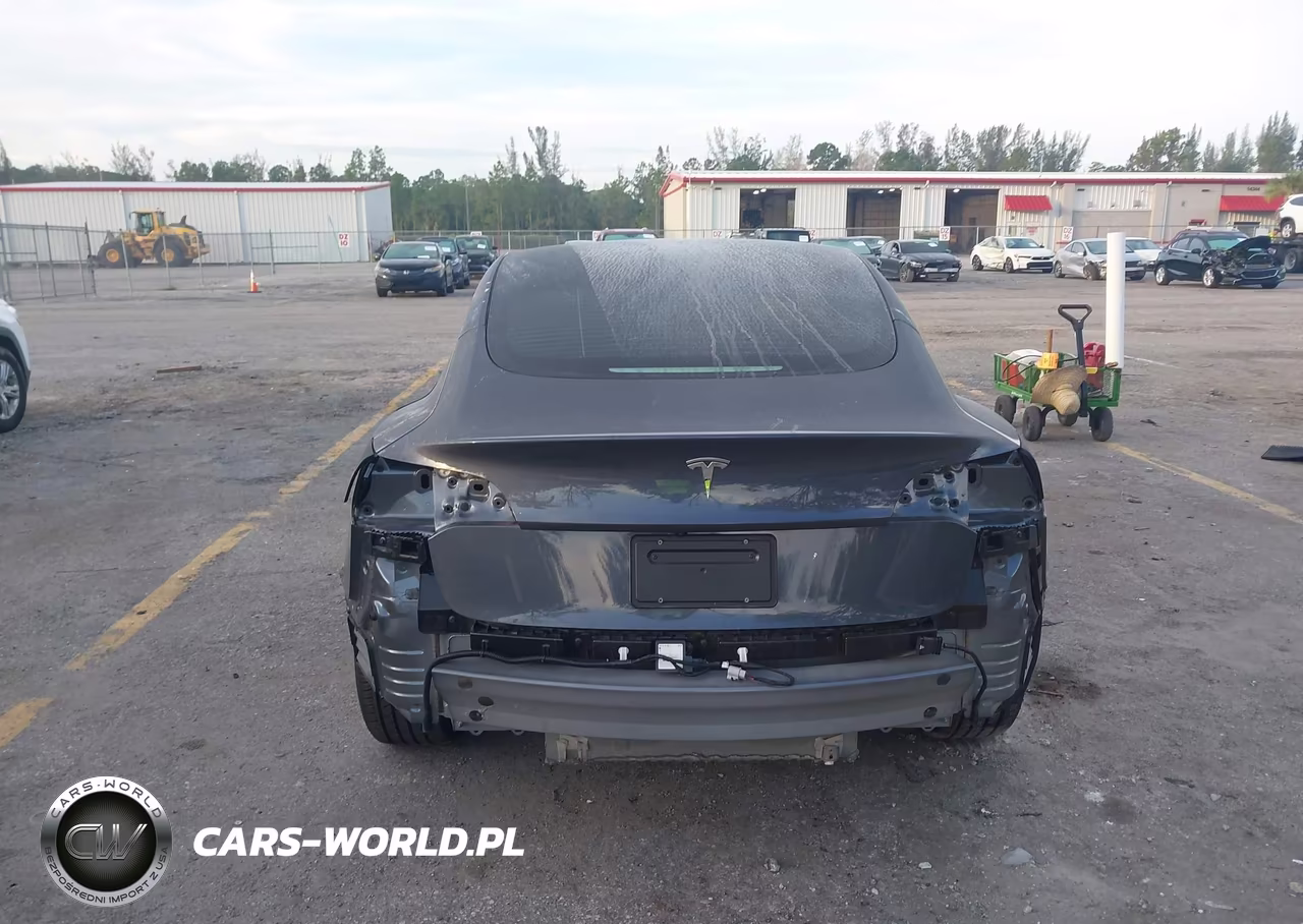 2023 Tesla Model 3 Rear-Wheel Drive VIN:5YJ3E1EA9PF662807 - 16