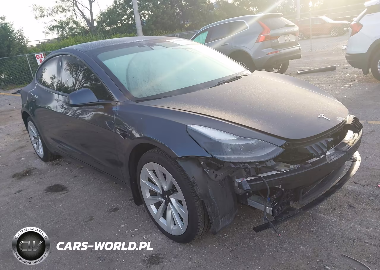 2023 Tesla Model 3 Rear-Wheel Drive VIN:5YJ3E1EA9PF662807 - 6