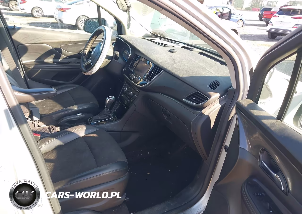 2021 Buick Encore Awd Preferred VIN:KL4CJESM7MB373421 - 5